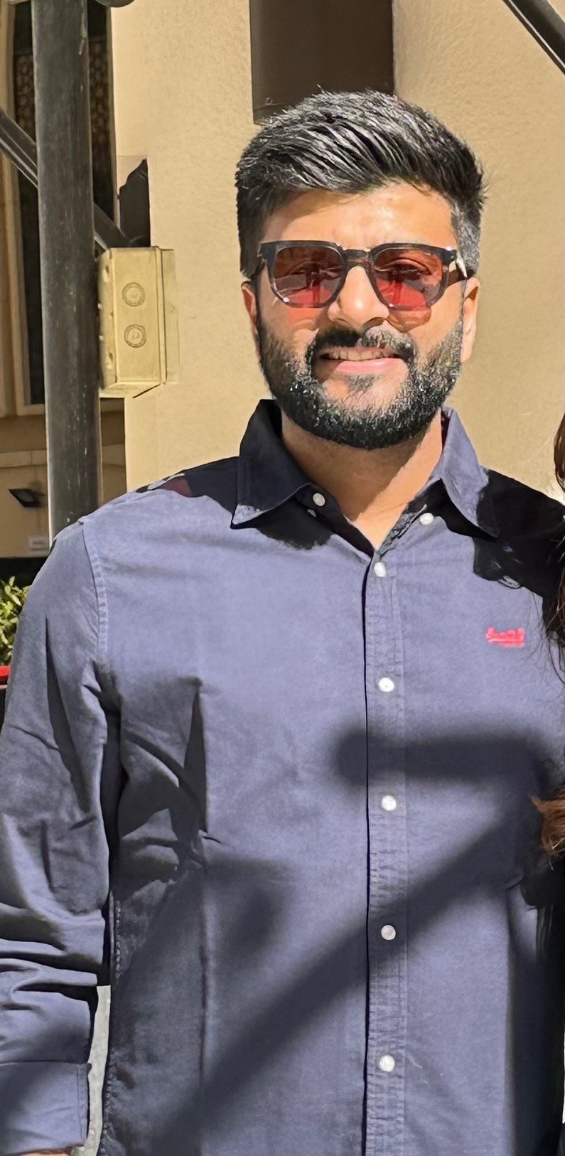 Eshan Aggarwal